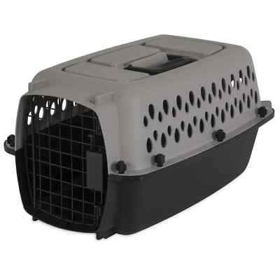 #ad Vibrant Life Pet Kennel 19quot; X Small Plastic Dog Crate Portable Carrier for Pets $25.97
