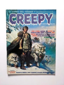 Go to product Creepy #20 - 1981