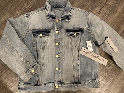 light indigo denim jacket
