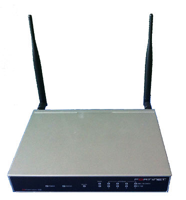 Fortinet Fortigate Fortiwifi FWF  30B Wlan  Router Firewall VPN NAT #110