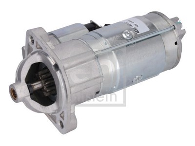 Starter Motor fits KIA K2500 SD 2.5D 03 to 06 D4BH 3610042250 3610042350 Febi
