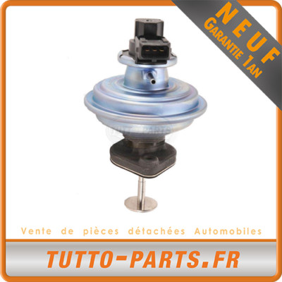 ATEC VANNE EGR POUR BMW 1-ER E81 E87 3ER E90 E91 5ER E60 X3 E83 2.0-d