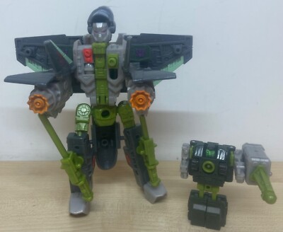 Transformers: Armada - Thrust & MiniCon Inferno Actionfiguren - KOMPLETT!!