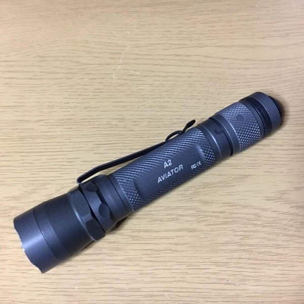 SUREFIRE A2 AVIATOR RED | cootranszipa.com.co