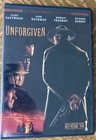 Unforgiven (Dvd) Clint Eastwood Gene Hackman Morgan Freeman ~ Vgc Free Shipping