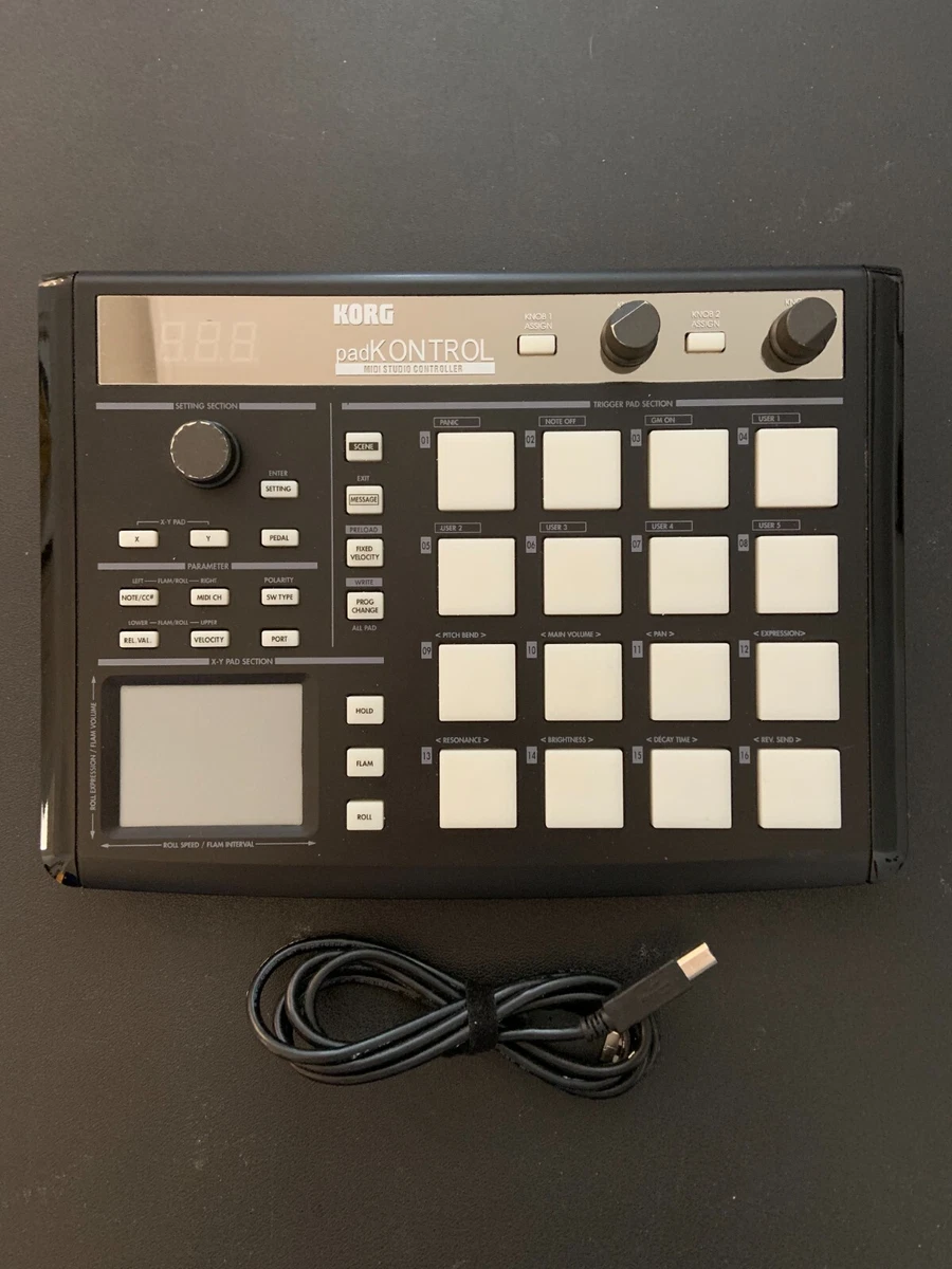 korg padkontrol products for sale | eBay