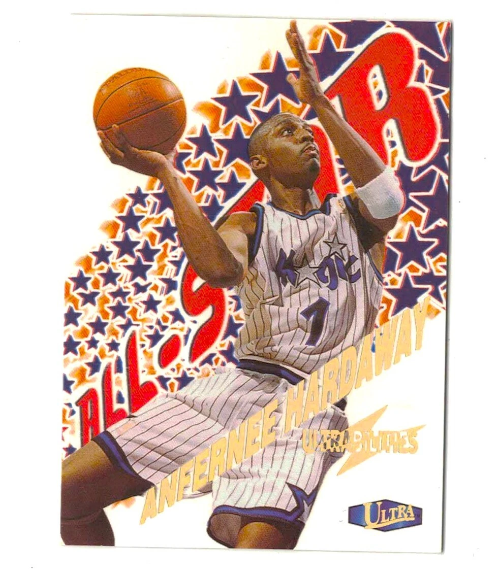 Fleer Stephon Marbury Basketball 1997-98 Season Sports Trading