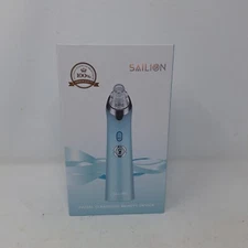 Sailion Blackhead Remover Comedo Suction Vacuum Facial Cleansing Beauty Device