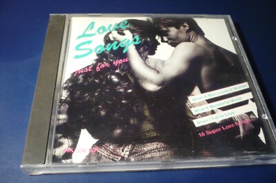 LOVE SONGS ---Just for you - CD 2