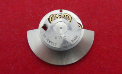 Vintage BWC Complete ROTOR used, for spare parts 25 jewels   (BW 1 )