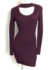 Love Tree Long Sleeve sweater dress Size Small