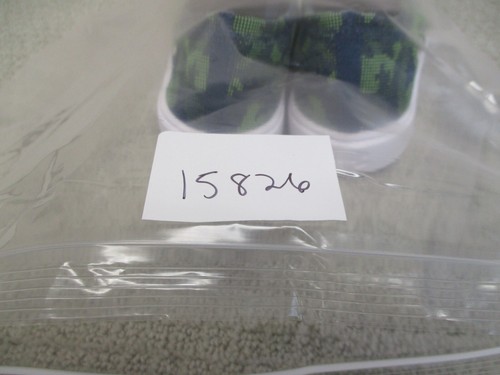 Under Armour Shoes Youth 6.5 Kickit2 Green White Camo Casual Sneaker 1303509-918 - Picture 10 of 10
