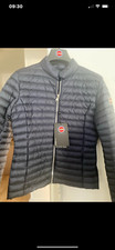 Doudoune light légère COLMAR Neuve Marine 235 euros