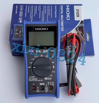 NEW HIOKI DT4256 Digital Multimeter Fast delivery