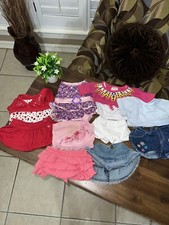 Lot of Build A Bear Clothes Includes Surprise Build A Bear Plush