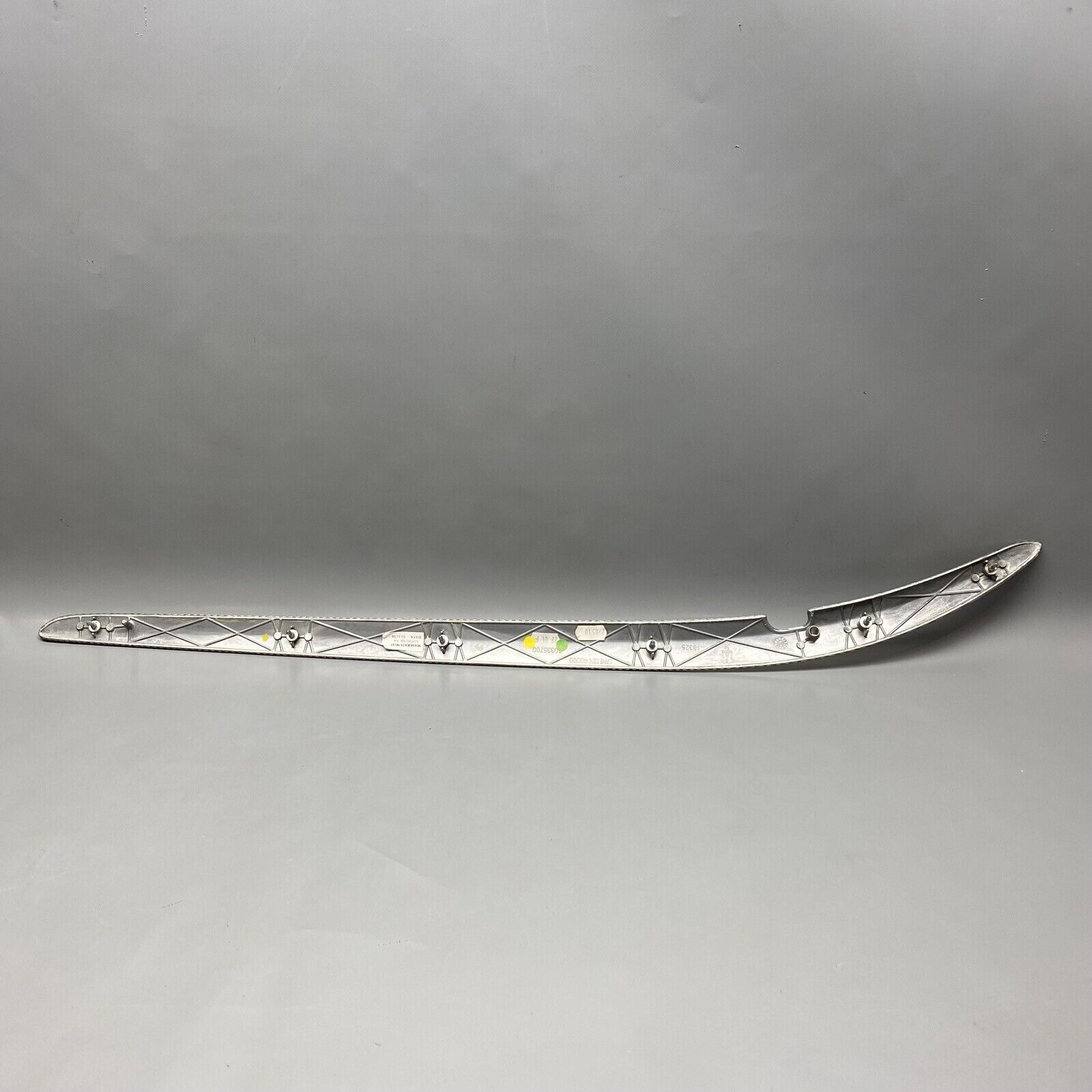 MASERATI GRANTURISMO DOOR TRIM LEFT CARBON FIBER 80335700 2014 2015 2016 2017 