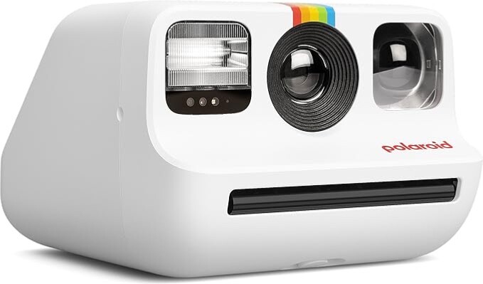 Polaroid GO GEN 2 Instant Camera White