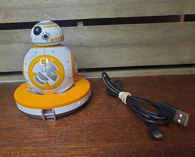 Star Wars Sphero BB8 App Enabled Droid With Charging Station