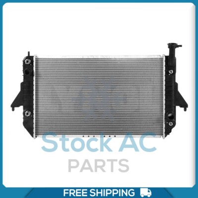 Radiator  for Chevrolet Astro GMC Safari 1996 1997-2005 V6 4.3L