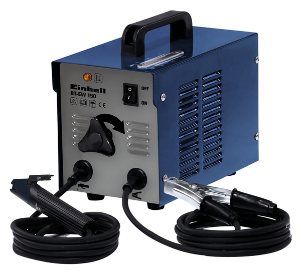 Image of Einhell TC-EW 150 on eBay website