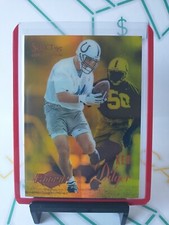 1995 Select Certified Mirror Gold #120 Ken Dilger - Rookie