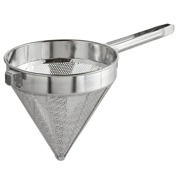 Choice Coarse China Cap Strainer (select size below)
Opens in a new window or tab