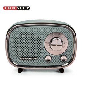 crosley bluetooth speaker
