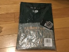 CFL new era Edmonton eskimos 2X shirt short sleeve new SLNE81100MC new 