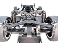 LOSI 22S Rear Shock Relocator UPGRADE No Prep Drag Racing Shock Tower TLR 22s