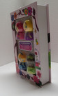 Disney Princess Flavored Lip Gloss 4 Pack - Ariel Cinderella Tiana Rapunzel NEW — photo 3