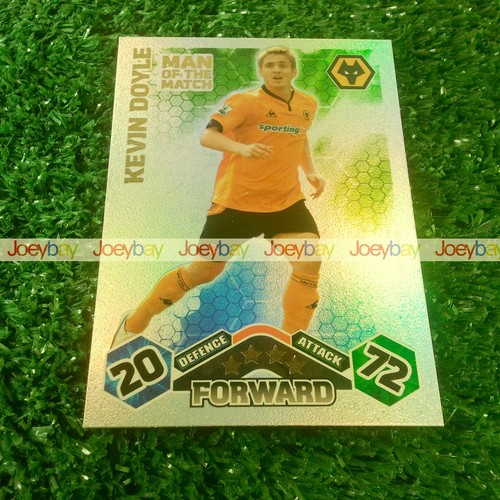 09/10 MAN OF THE MATCH CARD MATCH ATTAX 2009 2010 DE LOS 60 - Imagen 62 de 62