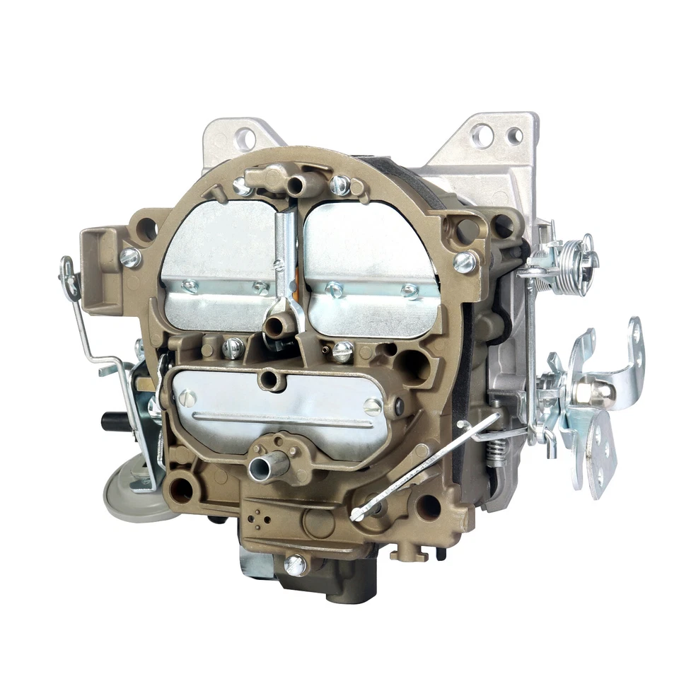 Rochester Quadrajet Carburetor 4 Barrel for Chevy GMC 327 350 396 427 Manual CK - Image 3 of 4