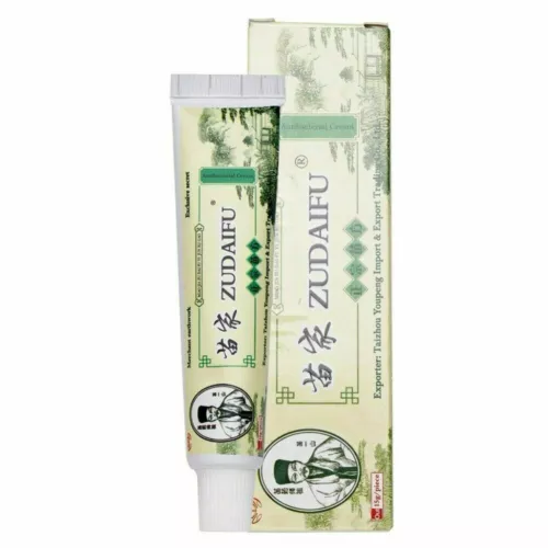 Itching Cream Chinesische Kräutercreme Zur Behandlung Von Juckreiz Hautpflege DE - Bild 4 von 9