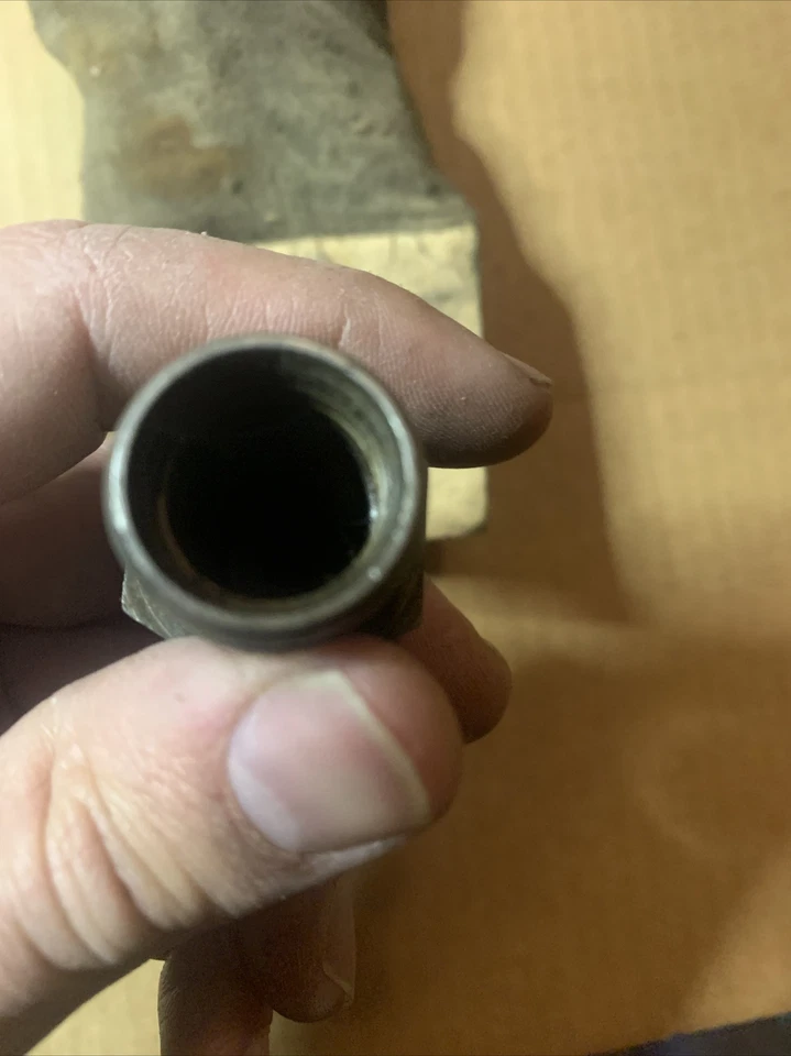 Chevrolet Nova Chevy II 1962 62 buje de palanca de dirección loca 3790201 nuevo de stock Foto 4 de 4