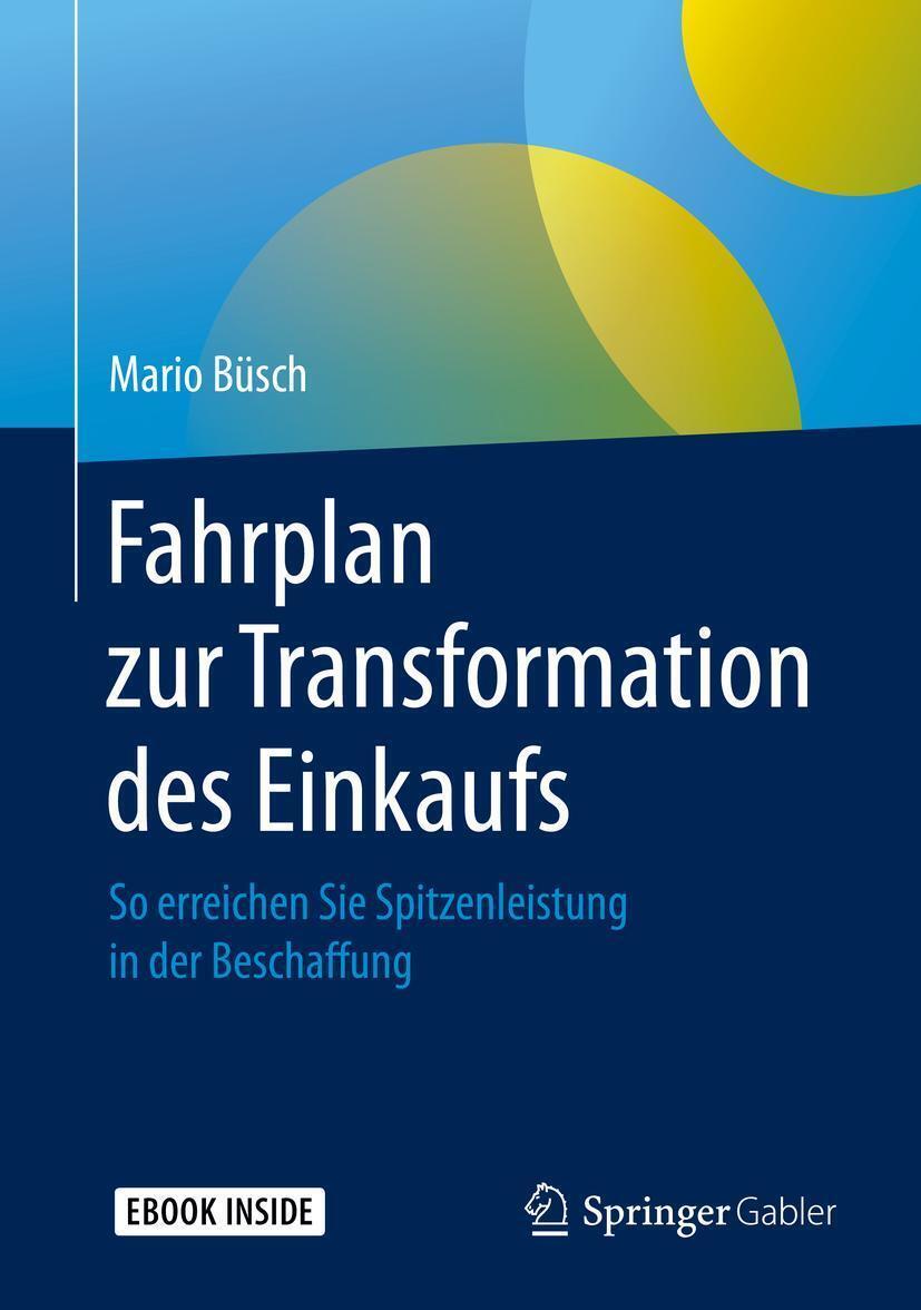 Thumbnail - Fahrplan Zur Transformation Des Einkaufs | Mario Büsch | Bundle | Book