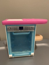 Barbie Dollhouse Dishwasher Sink Kitchen FXG35