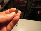RARE Roman VALENTINIAN I AE3 348-351 AD VICTORY L WREATH PALM,PEARL DIADEMED R. — photo 4