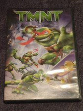TMNT (Teenage Mutant Ninja Turtles) (DVD, 2007)