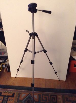 CULLMANN ALPHA 1500  TRIPOD. NIB. *READ*