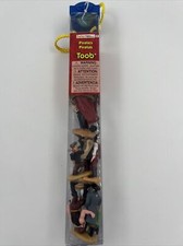 Safari Ltd Pirates Toob Miniature Collectibles - 12 Pirate Figurines