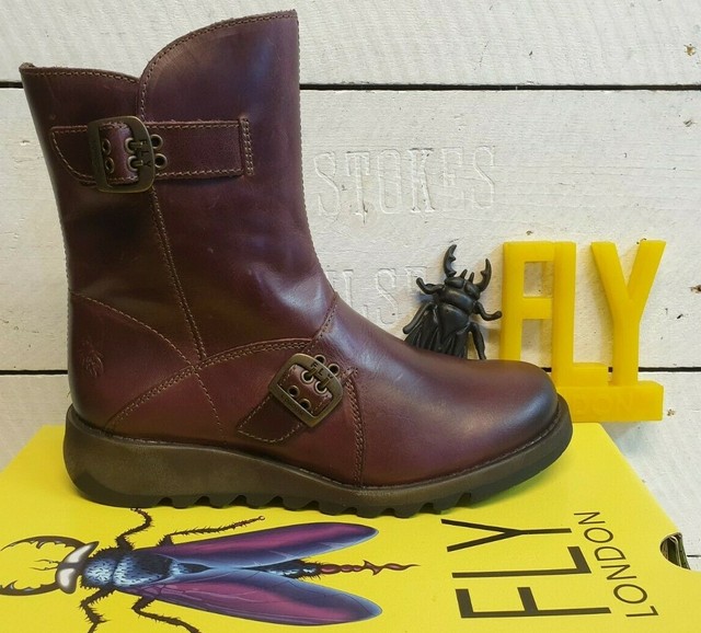 fly seti rug boots