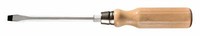 Fortis Schraubendreher Holzheft 5,5 X 1 X 100 Mm