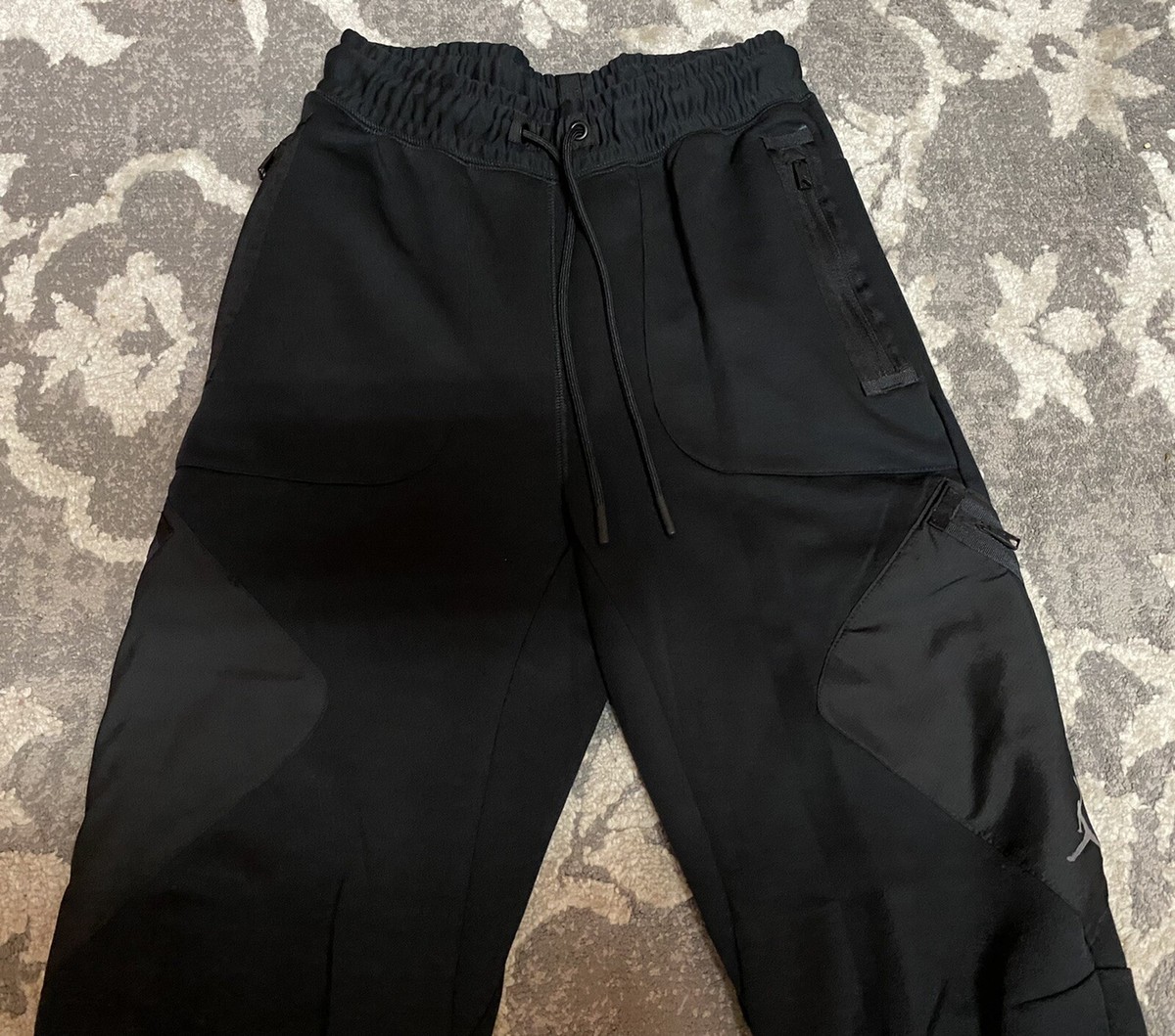 Nike Air Jordan Zion x Naruto Dri-Fit Slim Fit Pants Mens Sz XS