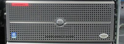 Dell PowerEdge 6650 2x Xeon 2,5Ghz - 1GB DDR1 -  Seagate Cheetah 15k - 2x 900W
