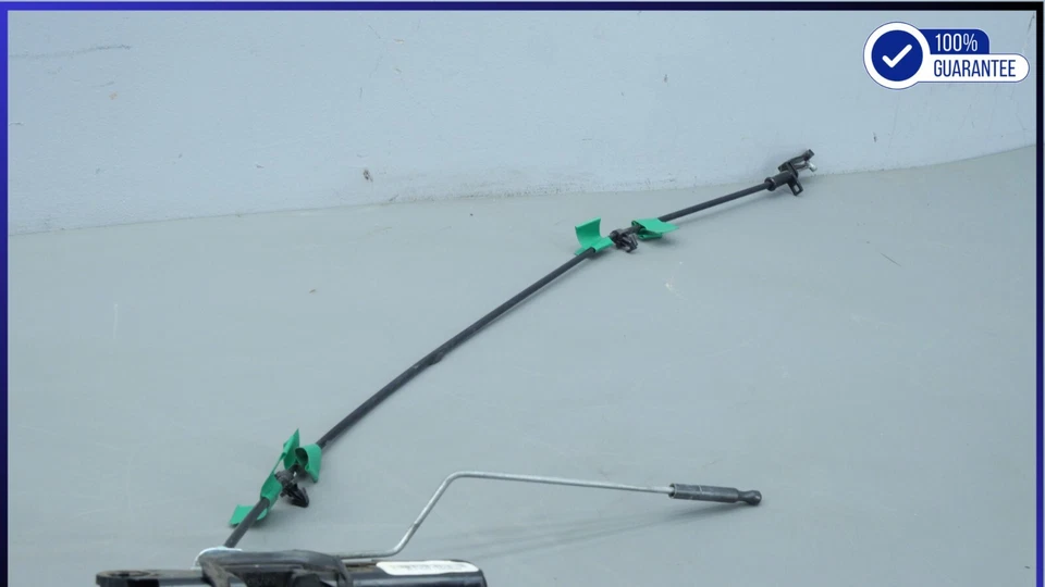 Manija de puerta exterior del lado derecho del pasajero Saturn Sky 2007-2010 OEM R15815080 Foto 3 de 4