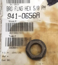 Cub Cadet 941-0656A Hex Flange Bearing 5/8", NOS