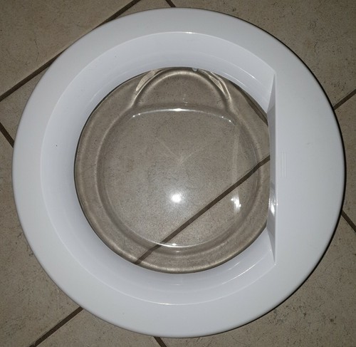 Bauknecht WA Care + 14 SD Waschmaschinentür  Bullauge