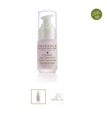 Eminence Organic Skin Care Lavender Age Corrective Night Concentrate Anti-Aging