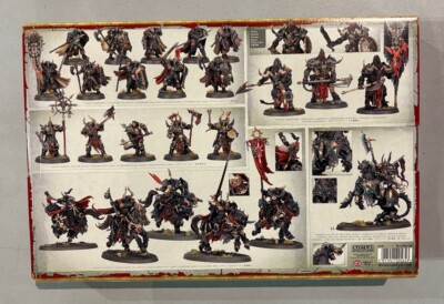 SLAVES TO DARKNESS まとめ売り battle force他 SLAVES TO DARKNESS まとめ売り battle force他 - メルカリ