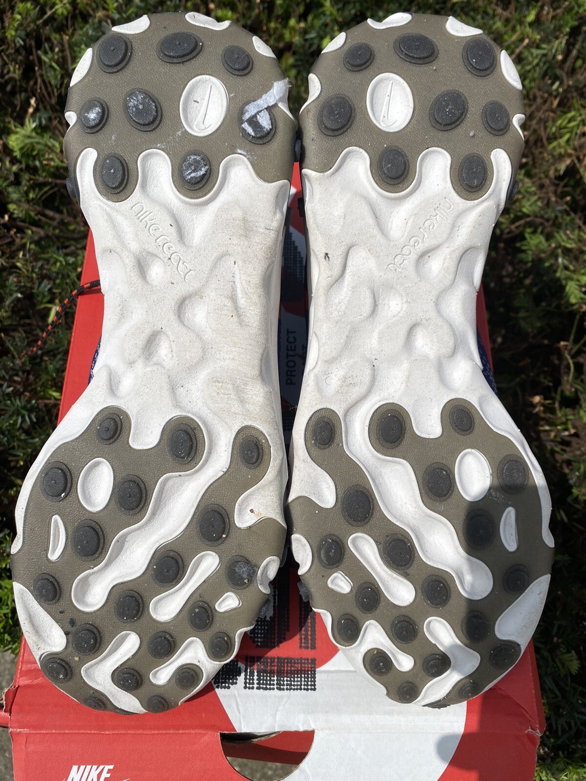 NIKE React Runner Mid Wr Ispa React Runner Mid Na… - image 6